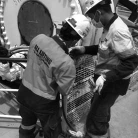 INSPECTION, TESTING, CERTIFICATION