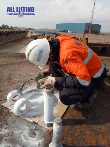 Lifting Gear Inspection