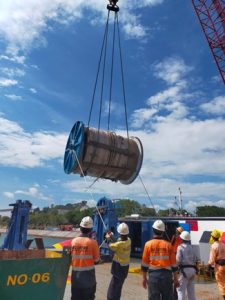 spooling machine operator