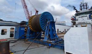 Spooling Machine Hire / Rental Batam Indonesia