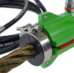 Rental Mesin Greasing Wire Rope Viper MK2