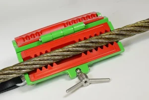 Wire Rope Greasing Machine Rental Service – Viper MK2 Wire Rope Lubricator