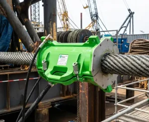 Wire Rope Grease Lubricators Machines