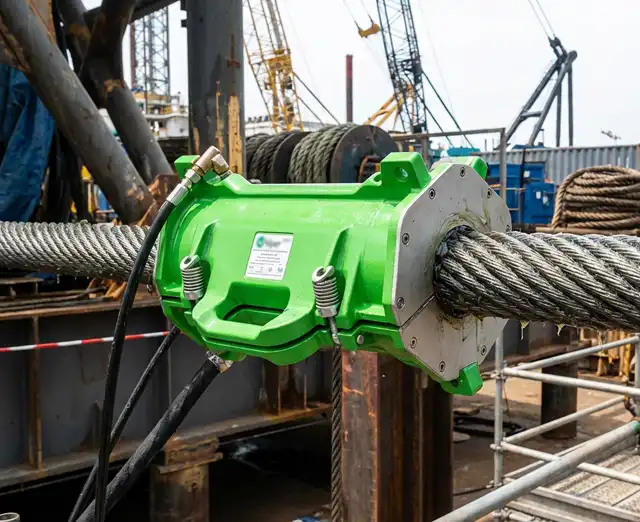 Wire Rope Grease Lubricators Machines